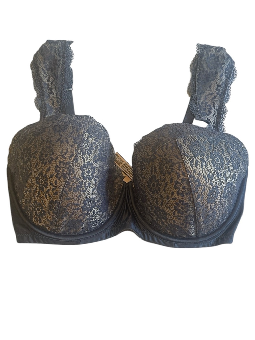 Victoria's Secret Dream Angel Lined Demi  Bra Size 34DDD
